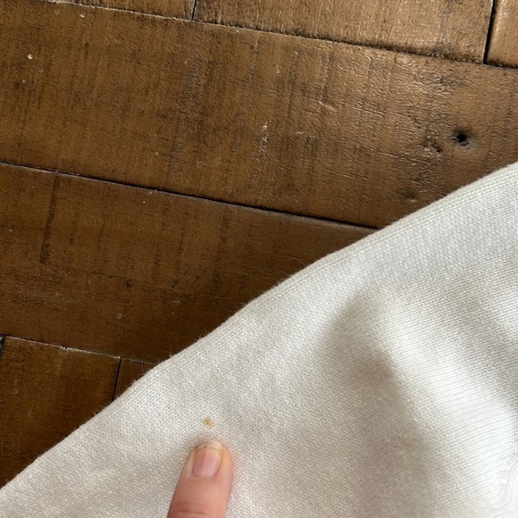 Janie and jack black and white bow cardigan sweater - Picture 2 of 5